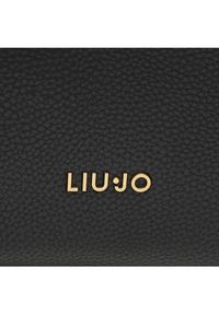 Liu Jo Plecak Ecs M Backpack AXX021 E0031 Czarny. Kolor: czarny. Materiał: skórzane