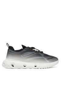 Karl Lagerfeld - KARL LAGERFELD Sneakersy KL54623 Czarny. Kolor: czarny. Materiał: materiał