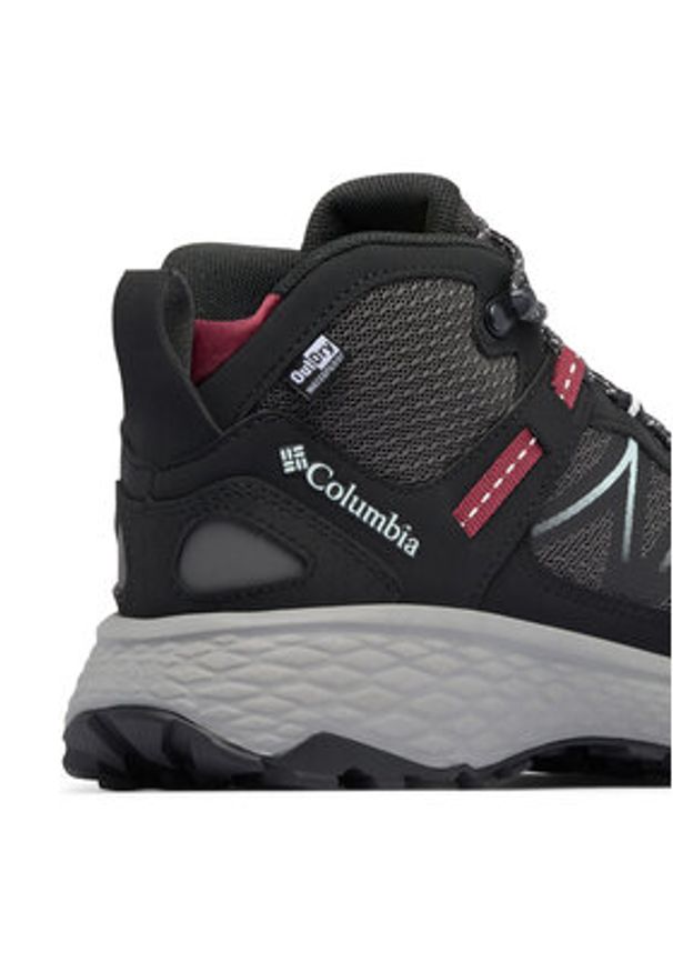 columbia - Columbia Trekkingi Peakfreak Rush™ Mid OutDry™ 2126581 Szary. Kolor: szary. Materiał: materiał