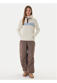 Cotopaxi Polar Teca Fleece Full F21471W174 Écru Regular Fit. Materiał: syntetyk #3