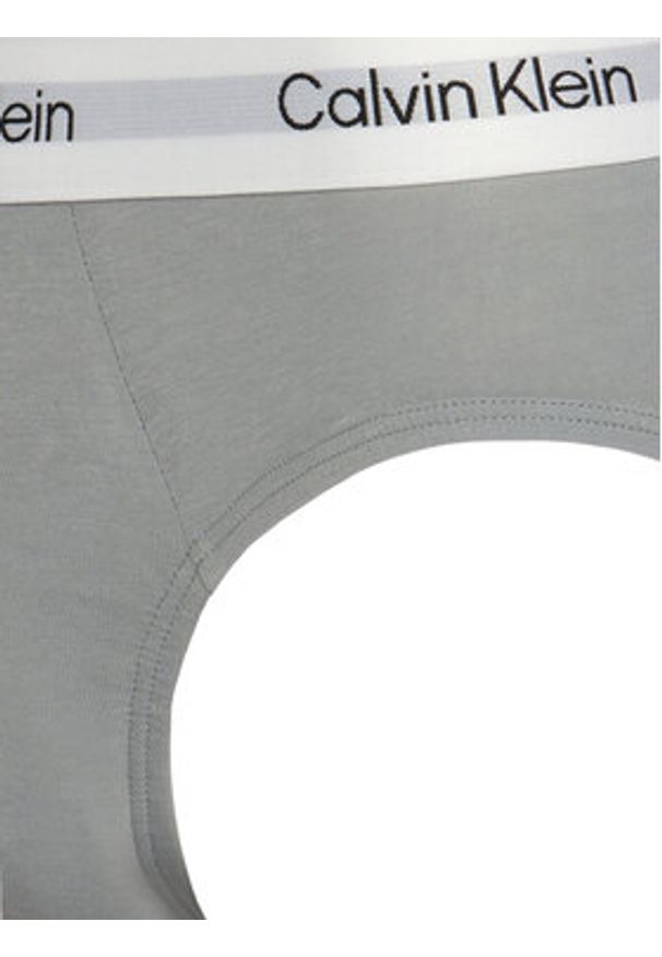 Calvin Klein Underwear Komplet slipów LV00NB4388 Kolorowy. Materiał: bawełna. Wzór: kolorowy