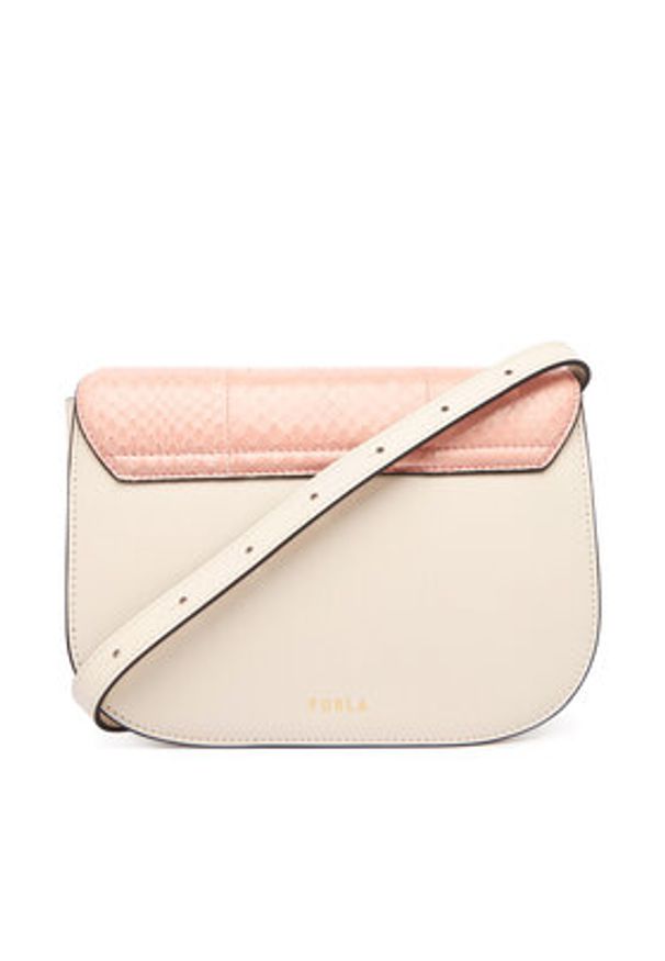 Furla Torebka Sfera Mini WB01737 BX4280 IT 4497S Różowy. Kolor: różowy. Materiał: skórzane