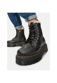 Glany Dr. Martens. Kolor: czarny #1
