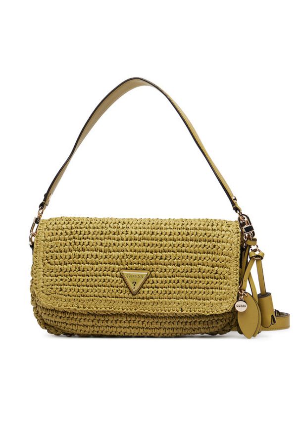 Guess Torebka Ofelia HWWG99 23190 Zielony jasny. Kolor: zielony