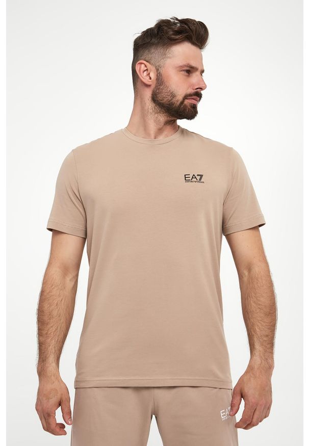EA7 Emporio Armani - T-shirt męski EA7 EMPORIO ARMANI
