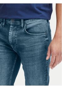 Blend Jeansy 20707721 Niebieski Slim Fit. Kolor: niebieski #5