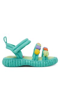 melissa - Sandały Melissa. Kolor: zielony #1