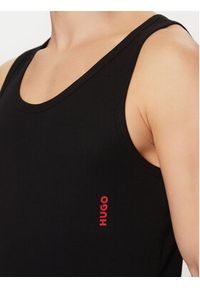 Hugo - HUGO Komplet 2 tank topów 50469790 Kolorowy Slim Fit. Materiał: bawełna. Wzór: kolorowy #9