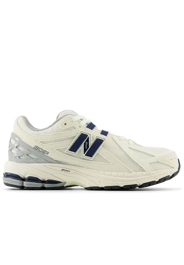 Buty New Balance GC1906EU - beżowe. Kolor: beżowy. Materiał: guma, materiał, syntetyk. Szerokość cholewki: normalna