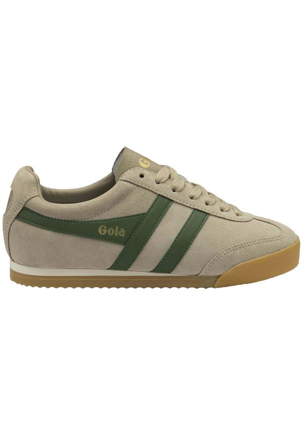 Sneakersy damscy Gola Apollo. Kolor: beżowy