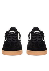 Champion Sneakersy CL78 S LOW S22279-KK002 Czarny. Kolor: czarny. Materiał: zamsz, skóra #5