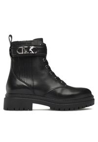 Botki MICHAEL Michael Kors. Kolor: czarny #1