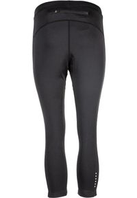 ENDURANCE - Legginsy o długości 3/4 Endurance Zane. Kolor: czarny