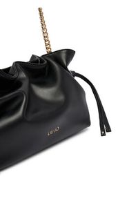 Liu Jo Torebka AA6099 E0958 Czarny. Kolor: czarny. Materiał: skórzane #2