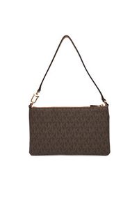 MICHAEL Michael Kors Torebka 32F5GJ6F6B Brązowy. Kolor: brązowy. Materiał: skórzane #4