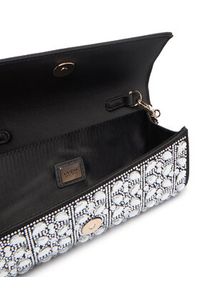 Guess Torebka Elsie Mini HWSC96 50710 Srebrny. Kolor: srebrny #4