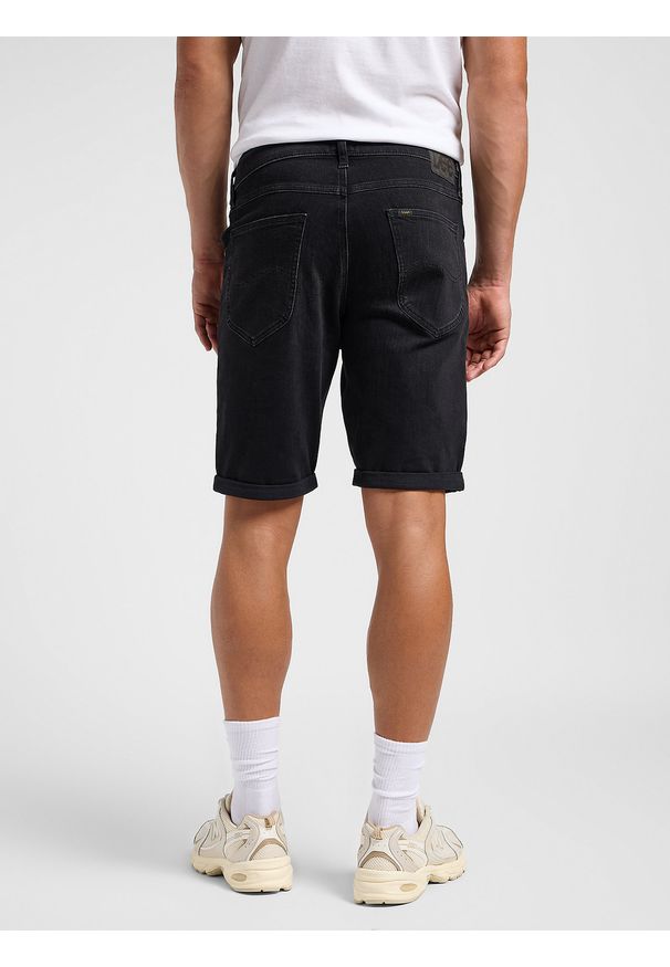 Lee - LEE MĘSKIE SPODENKI LEE 5 POCKET SHORT PITCH 112363930