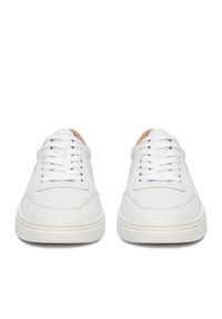 Gino Rossi - GINO ROSSI Sneakersy EO-MARSHAL-01 MI08 Biały. Kolor: biały. Materiał: skóra #6