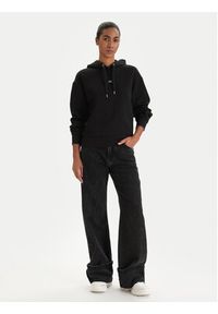 Armani Exchange Bluza XW001829 AF10818 UC001 Czarny Regular Fit. Kolor: czarny. Materiał: bawełna #3