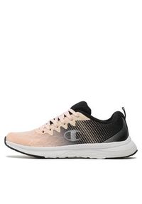 Champion Sneakersy S11564 000 PS013 Różowy. Kolor: różowy. Materiał: mesh, materiał