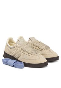 Tommy Jeans Sneakersy The Greenwich Edge Suede EN0EN02924 Beżowy. Kolor: beżowy. Materiał: zamsz, skóra #2