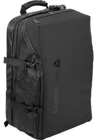 Plecak Thunderx3 Plecak na Laptopa Gaming ThunderX3 B17 17,3" Czarny. Kolor: czarny #1