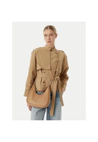 Torebka Calvin Klein. Kolor: beżowy #1