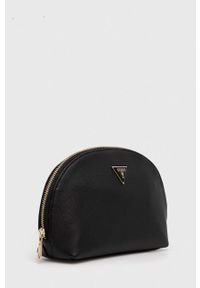 Guess kosmetyczka kolor czarny. Kolor: czarny #4