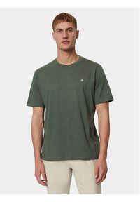 Marc O'Polo Komplet 2 t-shirtów 421 2058 09102 Kolorowy Regular Fit. Typ kołnierza: polo. Materiał: bawełna. Wzór: kolorowy #4