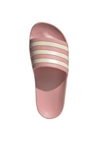 Adidas - Klapki adidas Adilette Aqua Slides W GZ5877 różowe. Okazja: na plażę. Kolor: różowy. Materiał: syntetyk. Styl: sportowy #3