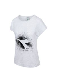Koszulka damska Diadora INK T-Shirt 102.175881. Materiał: materiał, bawełna #3