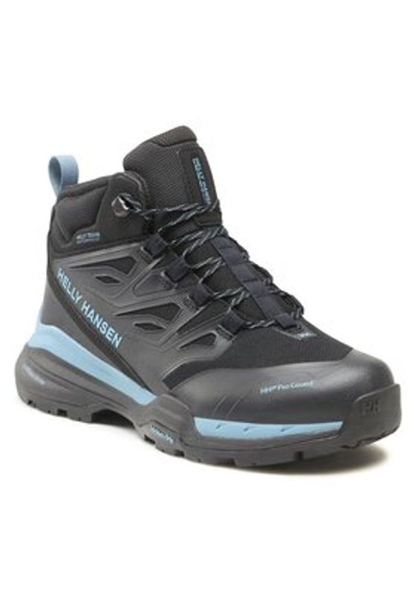 Helly Hansen Trekkingi Traverse Ht 11806_990 Czarny. Kolor: czarny