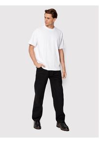 Woodbird T-Shirt Baine Base 2216-430 Biały Regular Fit. Kolor: biały. Materiał: bawełna #5