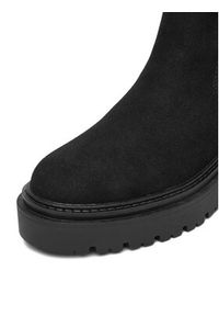 Beverly Hills Polo Club Sztyblety CEO-HY25713-2 Czarny. Kolor: czarny. Materiał: materiał #4