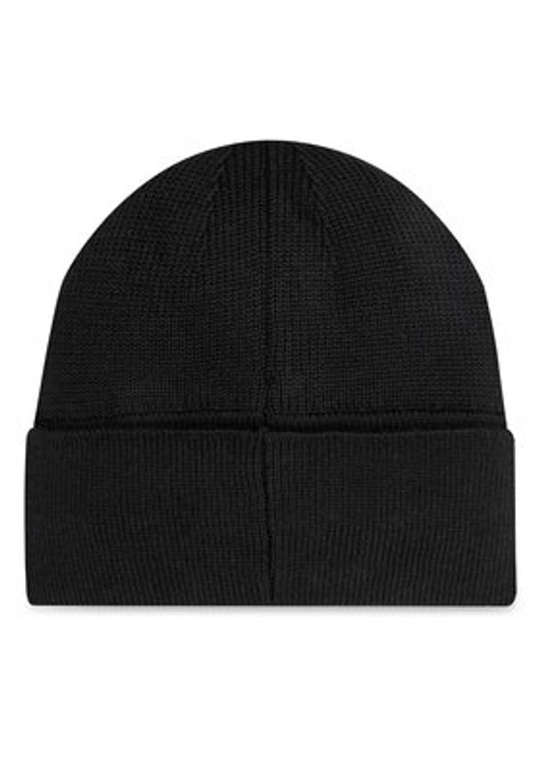Calvin Klein Czapka Inst Embro K50K512452 Czarny. Kolor: czarny. Materiał: materiał, bawełna
