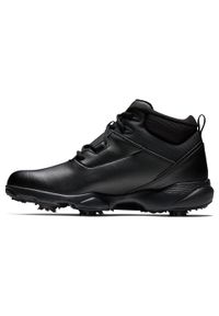 FOOTJOY - Buty do golfa męskie Footjoy Stormwalker zimowe. Materiał: skóra. Sezon: zima. Sport: golf #2