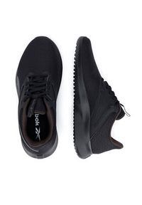 Reebok Buty do biegania Fluxlite 100201528 Czarny. Kolor: czarny. Materiał: materiał #3