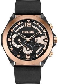 Zegarek Police Męski Zegarek POLICE model PEWJF2108740 (46MM) NoSize #1