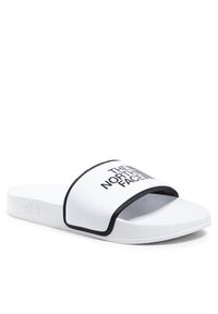 The North Face Klapki Base Camp Slide III NF0A4T2RLA91 Biały. Kolor: biały. Materiał: syntetyk #5