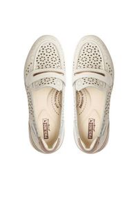 Pikolinos Półbuty W4R-6518C1 Biały. Kolor: biały. Materiał: skóra #2