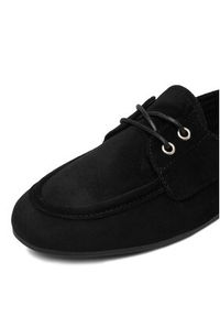 Jenny - JENNY Półbuty CEO-HY2T8013-5 Czarny. Kolor: czarny. Materiał: materiał #3