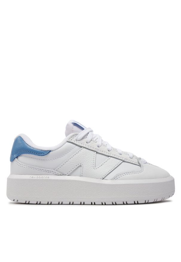 New Balance Sneakersy CT302CLD Biały. Kolor: biały