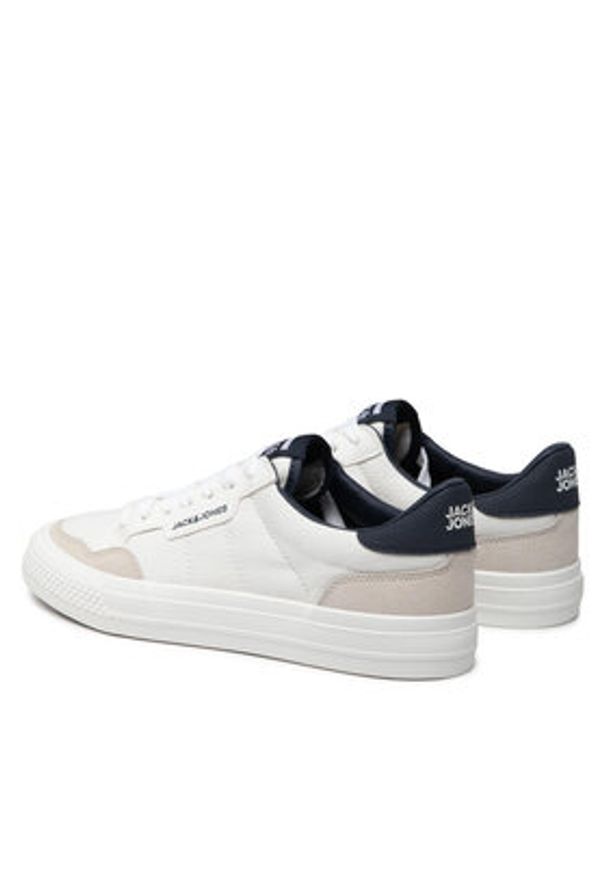Jack & Jones Tenisówki Jfwmorden 12184170 Biały. Kolor: biały. Materiał: materiał