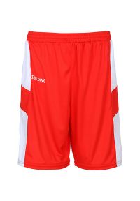 SPALDING - Szorty Spalding All Star. Kolor: czerwony. Długość: krótkie. Sport: koszykówka #1