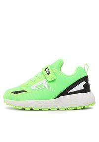 Primigi Sneakersy 3959522 Zielony. Kolor: zielony. Materiał: materiał
