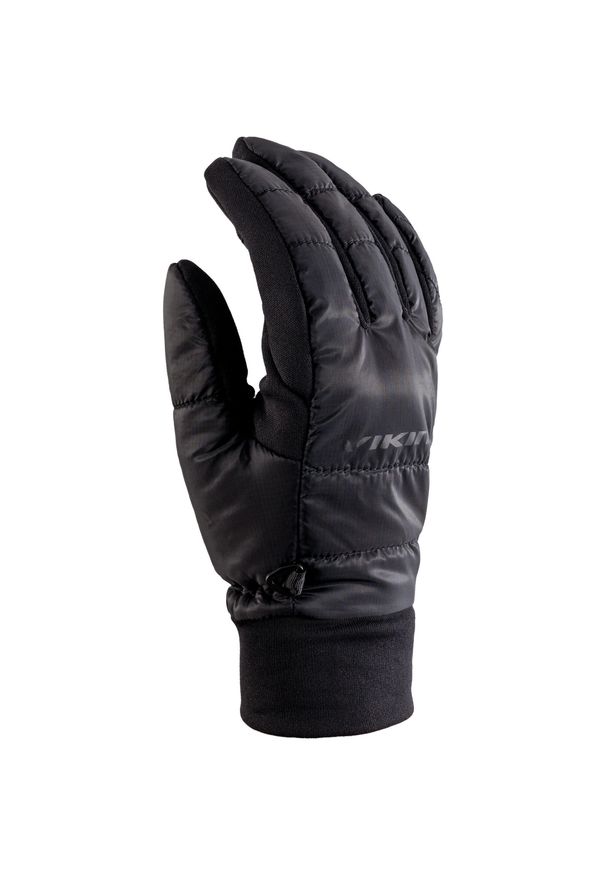 Rękawice narciarskie Viking Superior Polartec Primaloft. Kolor: czarny. Technologia: Primaloft. Sezon: zima. Sport: narciarstwo