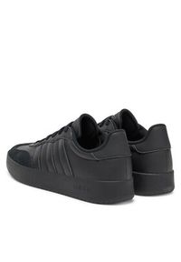 Adidas - adidas Sneakersy Barreda Shoes JR1321 Czarny. Kolor: czarny. Materiał: skóra #3