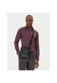 Saszetka Emporio Armani. Kolor: czarny #1