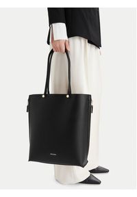 Gino Rossi - GINO ROSSI Torebka EO-LX10245 Czarny. Kolor: czarny #5