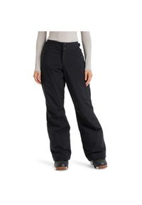Roxy - Spodnie do sportów zimowych techniczne damskie SNOWY CREST 10K. Kolor: czarny. Materiał: poliester, materiał. Sezon: zima. Sport: narciarstwo #1